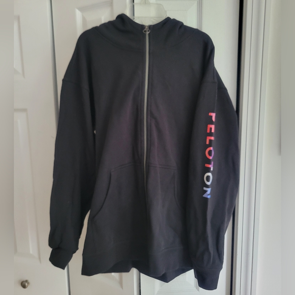 Lululemon Peloton Zip Hoodie